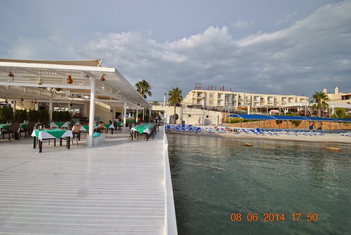 imagini hotel LA BLANCHE RESORT BODRUM